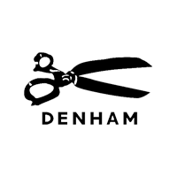 DENHAM logo