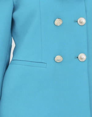Distratto giacca Capri blue